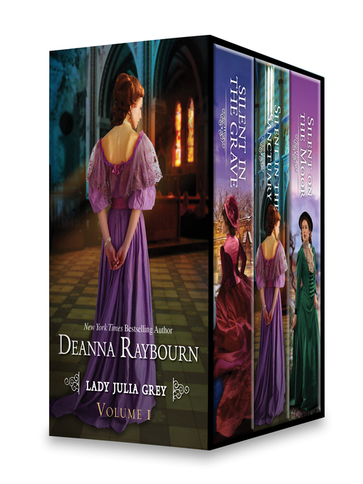 Title details for Deanna Raybourn Lady Julia Grey, Volume 1 by DEANNA RAYBOURN - Wait list